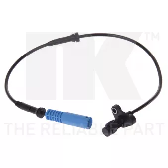 Capteur, vitesse de roue NK 291506