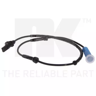 Capteur, vitesse de roue NK 291507
