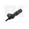 Capteur, vitesse de roue NK 291508 - Visuel 2