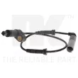 Capteur, vitesse de roue NK 291509 - Visuel 1