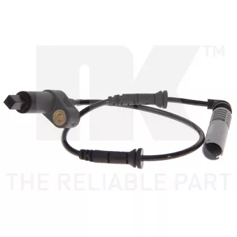 Capteur, vitesse de roue NK 291509