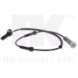 Capteur, vitesse de roue NK 291510 - Visuel 1