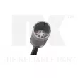 Capteur, vitesse de roue NK 291511 - Visuel 2