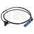 Capteur, vitesse de roue NK 291512 - Visuel 1