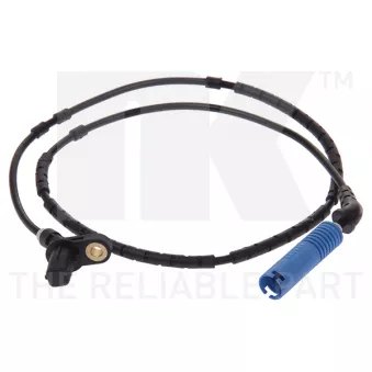 Capteur, vitesse de roue NK 291512