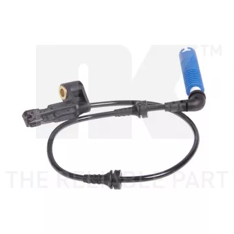 Capteur, vitesse de roue NK 291513