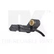 Capteur, vitesse de roue NK 291513 - Visuel 2