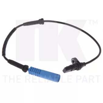Capteur, vitesse de roue NK 291516
