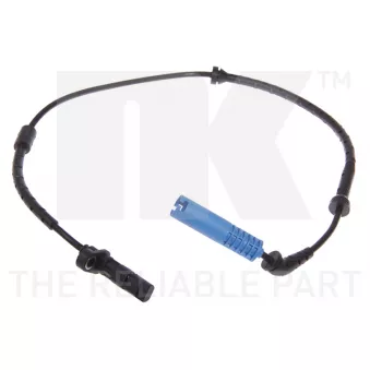 Capteur, vitesse de roue NK 291517