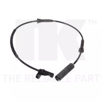 Capteur, vitesse de roue NK 291518