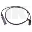 Capteur, vitesse de roue NK 291519 - Visuel 1