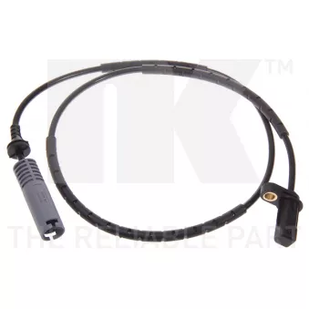 Capteur, vitesse de roue NK 291519