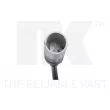 Capteur, vitesse de roue NK 291519 - Visuel 2