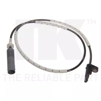 Capteur, vitesse de roue NK 291523