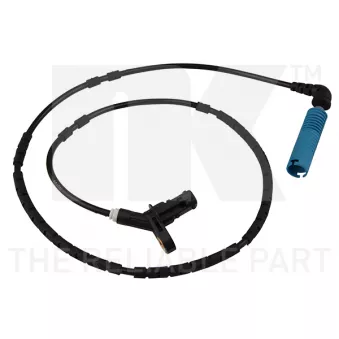 Capteur, vitesse de roue NK 291524