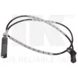Capteur, vitesse de roue NK 291525 - Visuel 1
