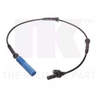 Capteur, vitesse de roue NK 291526