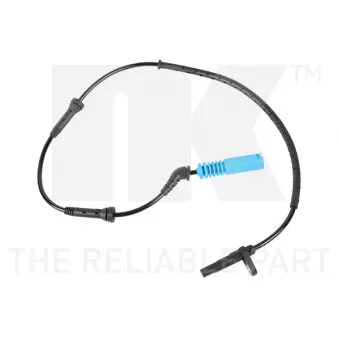 Capteur, vitesse de roue NK 291527
