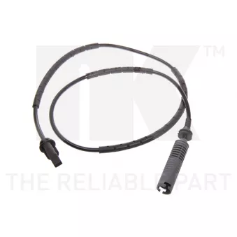 Capteur, vitesse de roue NK 291528