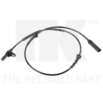 Capteur, vitesse de roue NK 291529