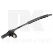 Capteur, vitesse de roue NK 291529 - Visuel 2