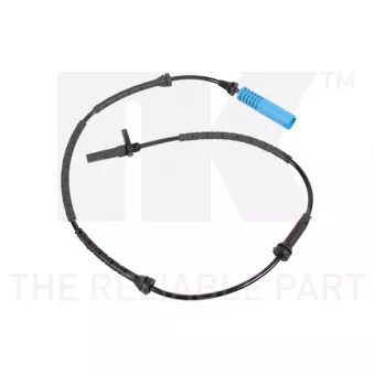 Capteur, vitesse de roue NK 291530