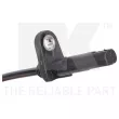 Capteur, vitesse de roue NK 291530 - Visuel 2