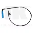 Capteur, vitesse de roue NK 291531 - Visuel 1