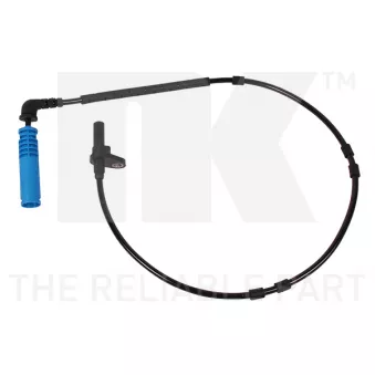 Capteur, vitesse de roue NK 291531