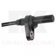 Capteur, vitesse de roue NK 291531 - Visuel 2