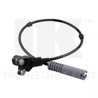 Capteur, vitesse de roue NK 291532