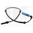 Capteur, vitesse de roue NK 291533 - Visuel 1