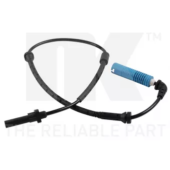 Capteur, vitesse de roue NK 291533