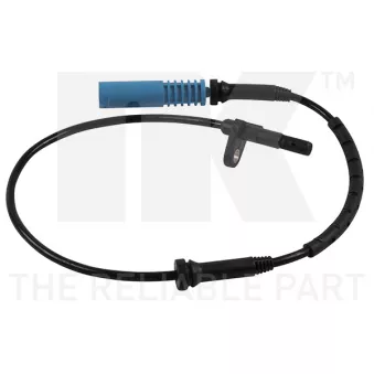 Capteur, vitesse de roue NK 291534