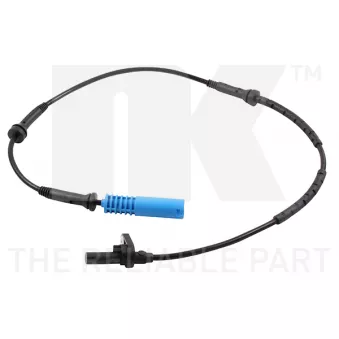 Capteur, vitesse de roue NK 291536