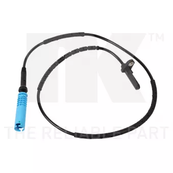 Capteur, vitesse de roue NK 291538