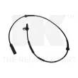 Capteur, vitesse de roue NK 291541 - Visuel 1