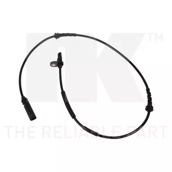 Capteur, vitesse de roue NK 291541