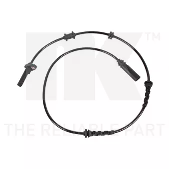Capteur, vitesse de roue NK 291542