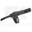Capteur, vitesse de roue NK 291543 - Visuel 2