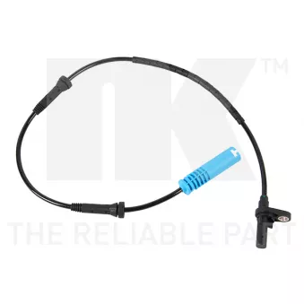 Capteur, vitesse de roue NK 291545