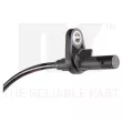 Capteur, vitesse de roue NK 291545 - Visuel 2