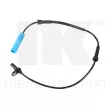 Capteur, vitesse de roue NK 291546 - Visuel 1