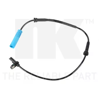 Capteur, vitesse de roue NK 291546