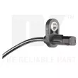 Capteur, vitesse de roue NK 291546 - Visuel 2