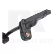 Capteur, vitesse de roue NK 291547 - Visuel 2
