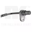 Capteur, vitesse de roue NK 291548 - Visuel 2