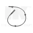 Capteur, vitesse de roue NK 291550 - Visuel 1