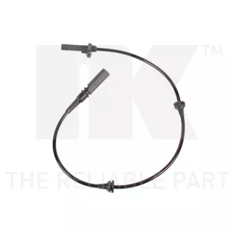Capteur, vitesse de roue NK 291550