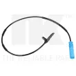 Capteur, vitesse de roue NK 291555 - Visuel 1